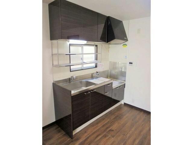 ホウプハウスA棟の物件内観写真