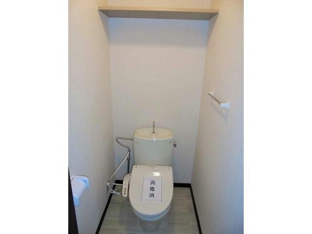 ホウプハウスA棟の物件内観写真