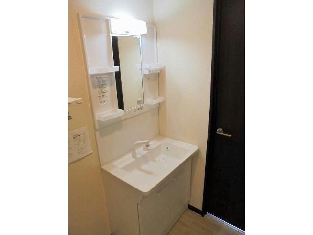 ホウプハウスA棟の物件内観写真