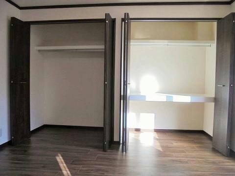 ホウプハウスA棟の物件内観写真