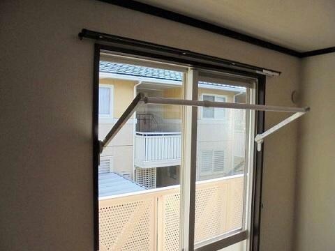 ホウプハウスA棟の物件内観写真