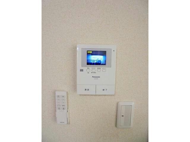 ホウプハウスA棟の物件内観写真