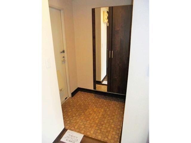 ホウプハウスA棟の物件内観写真