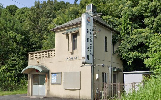 ホウプハウスA棟の物件内観写真