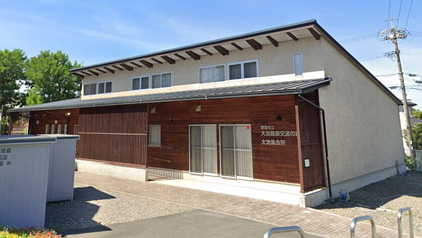 ホウプハウスA棟の物件内観写真