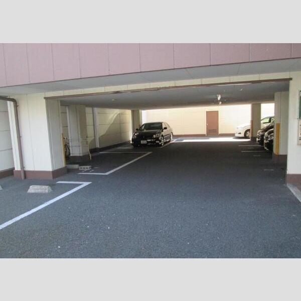 グランドヒルズ入場2番館の物件外観写真