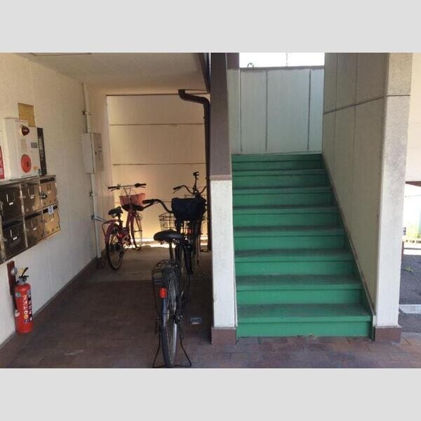 グランドヒルズ入場2番館の物件外観写真