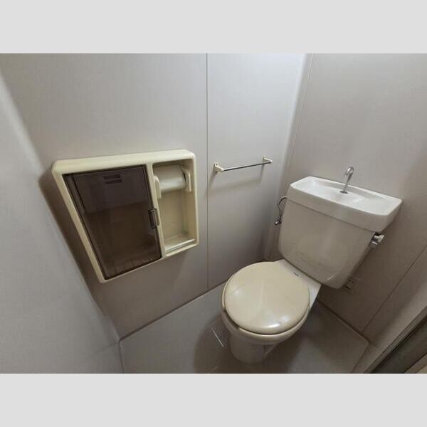 グランドヒルズ入場2番館の物件内観写真