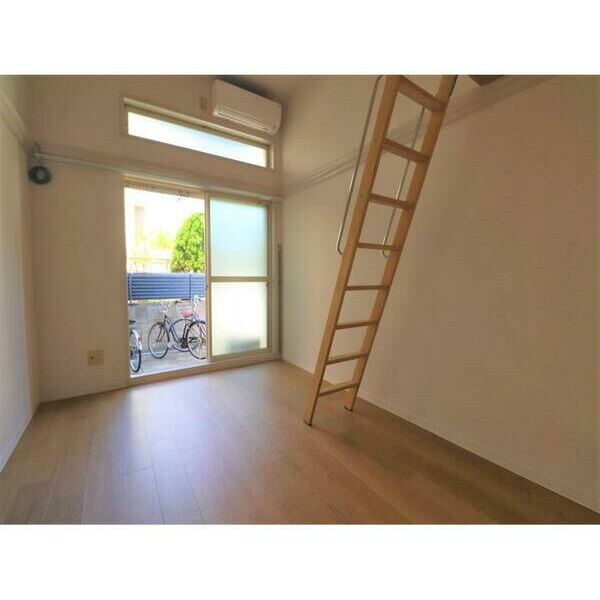 エスペランサ柴田の物件内観写真