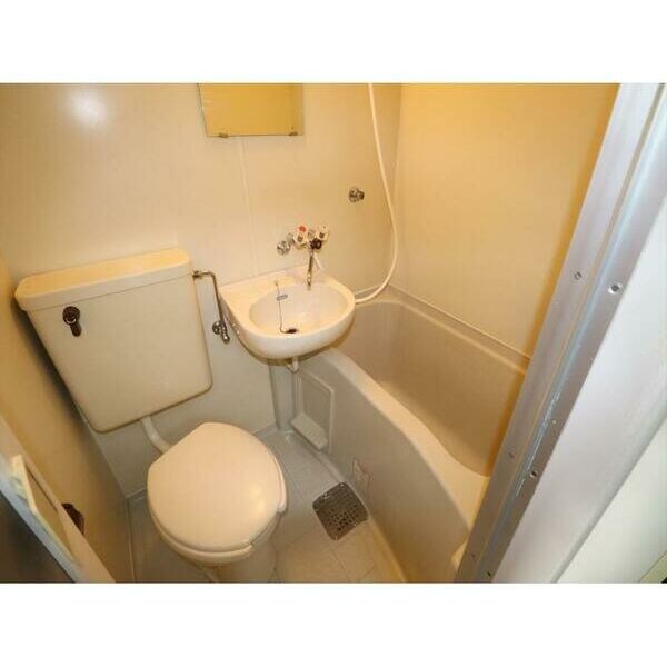 エスペランサ柴田の物件内観写真