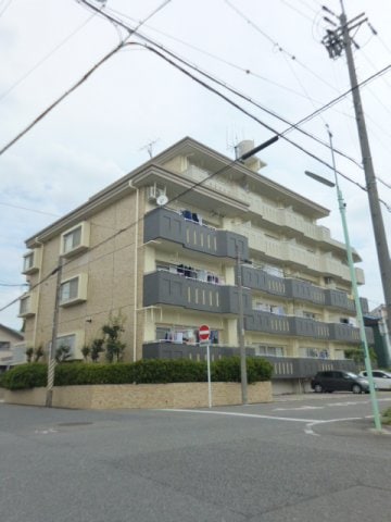 レジデンス明日香の物件外観写真