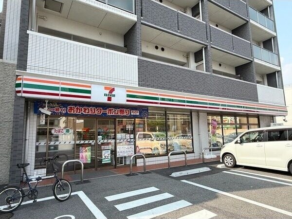 エスリード桜山ル・ヴェールの物件外観写真