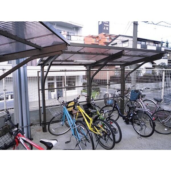 グランドハイリス上社の物件内観写真