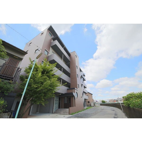 グランフォート新瑞橋の物件外観写真