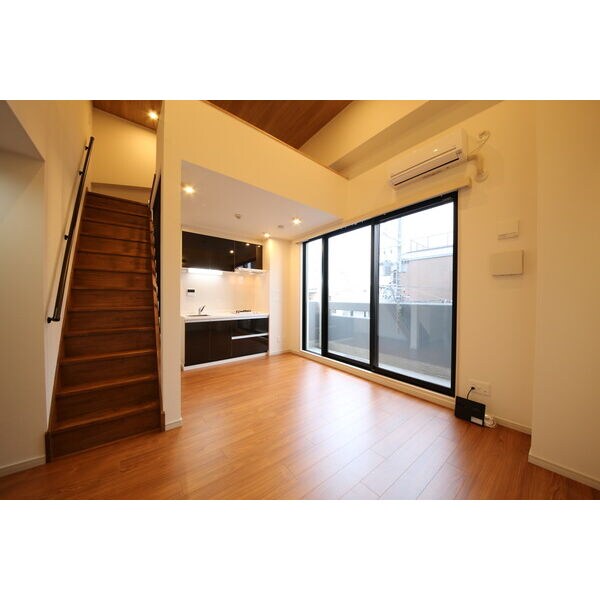 グランフォート新瑞橋の物件内観写真