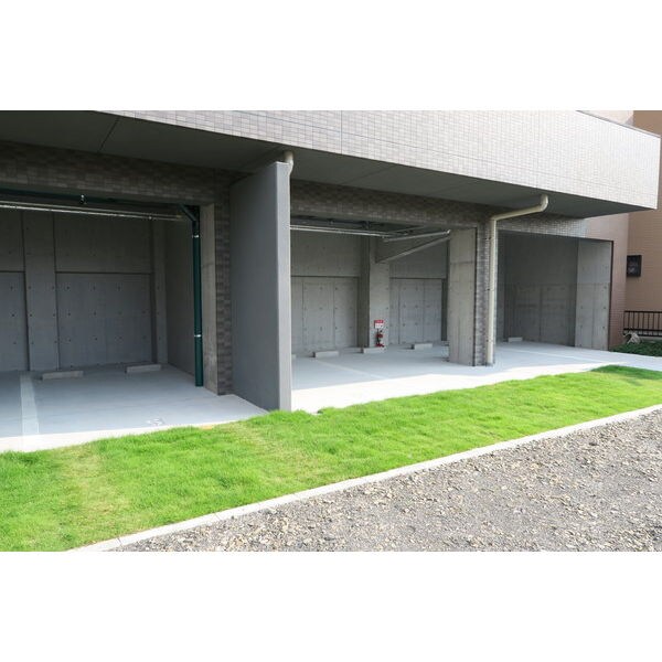 グランフォート新瑞橋の物件外観写真