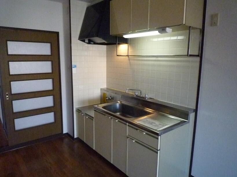 ソレアードⅠの物件内観写真