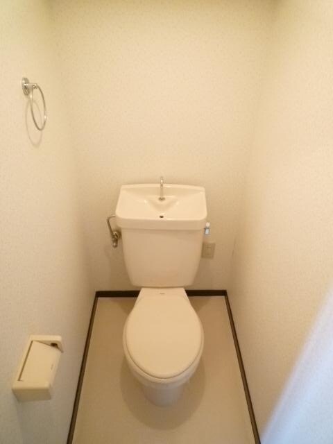 ソレアードⅠの物件内観写真