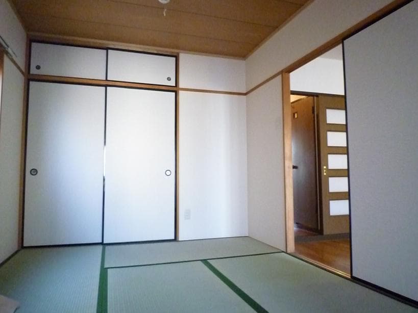 ソレアードⅠの物件内観写真