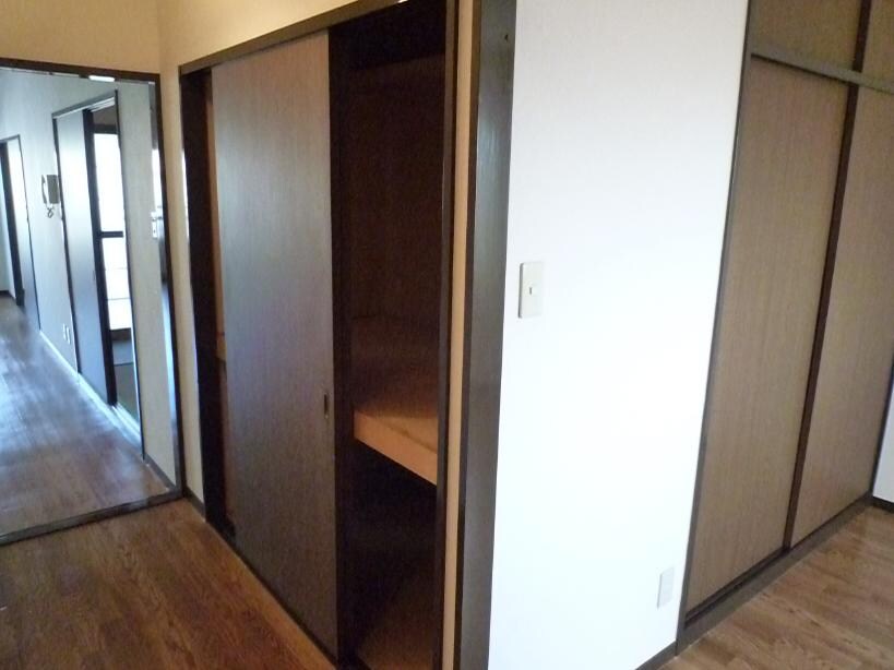 ソレアードⅠの物件内観写真