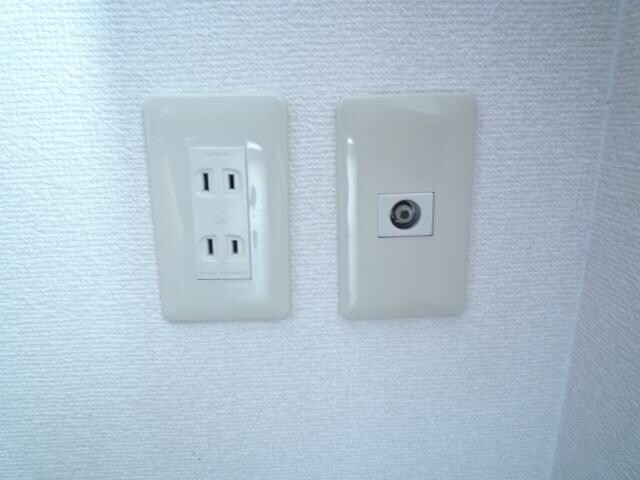 ソレアードⅠの物件内観写真