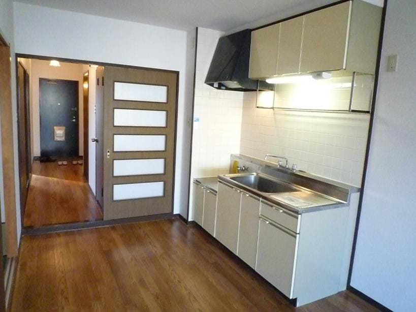 ソレアードⅠの物件内観写真