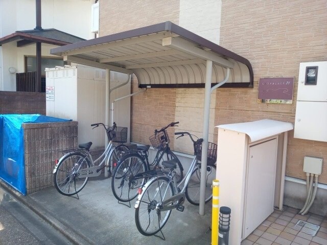 レオパレス幸の物件内観写真