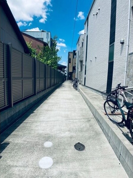 モンドグロッソ矢田の物件内観写真