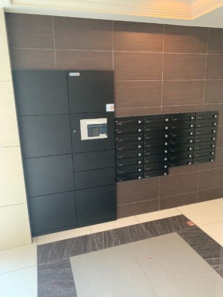 ウルフィエスタ徳川の物件外観写真