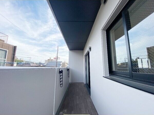 ウルフィエスタ徳川の物件内観写真