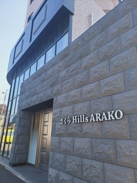 荒子駅 徒歩1分 8階の物件外観写真