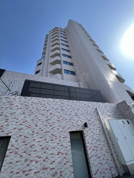 荒子駅 徒歩1分 8階の物件外観写真