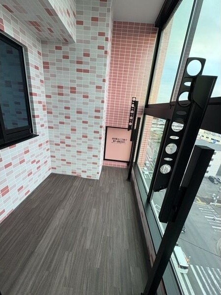 荒子駅 徒歩1分 8階の物件内観写真