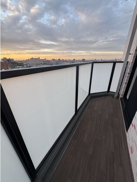 荒子駅 徒歩1分 8階の物件内観写真