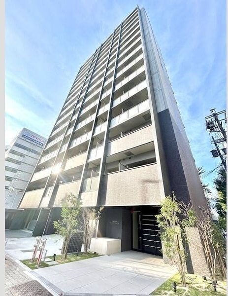 エスリード葵 広小路通の物件外観写真