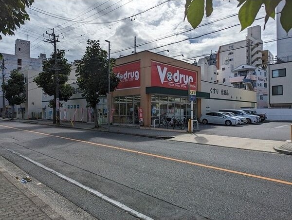 エスリード葵 広小路通の物件外観写真