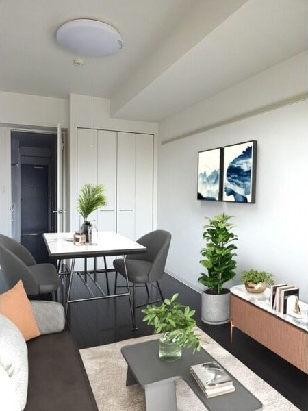 プロシード新栄の物件内観写真