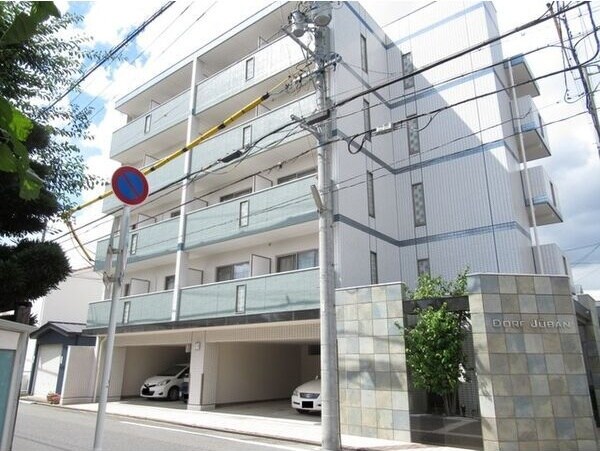 DORF　JUBANの物件外観写真