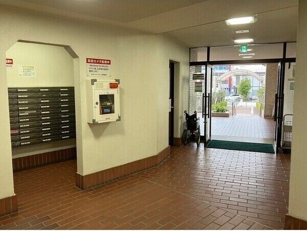 いりなか駅 徒歩3分 3階の物件外観写真