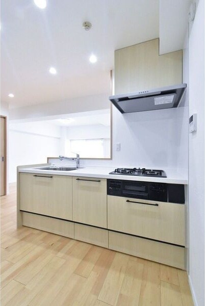 いりなか駅 徒歩3分 3階の物件内観写真