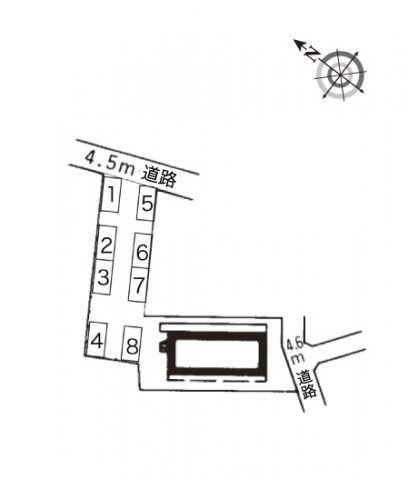 レオパレスサンフラワーの物件内観写真