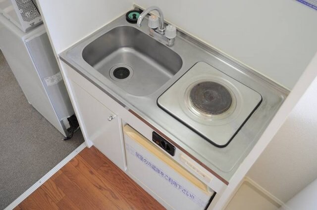 レオパレスサンフラワーの物件内観写真