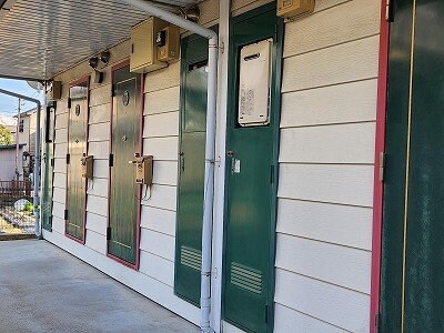 レオパレスサンフラワーの物件内観写真