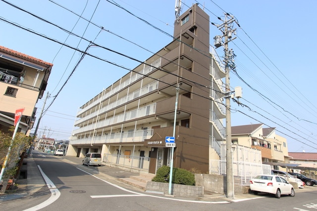 グランドステータス楠の物件内観写真