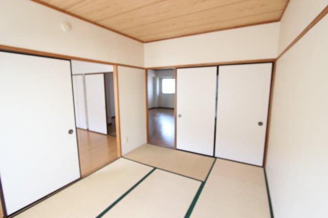 グランドステータス楠の物件内観写真