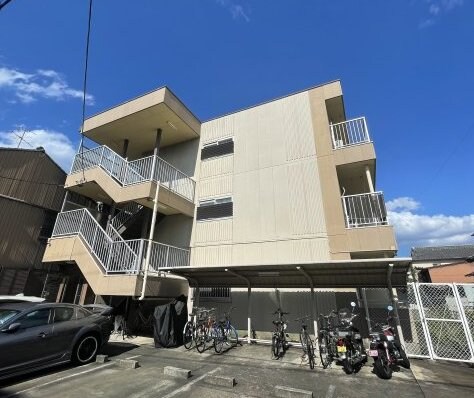 ニシムラハイツの物件外観写真