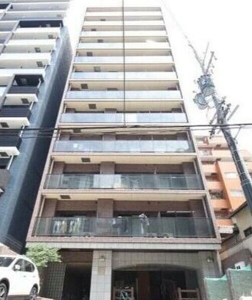 グランエターナ名古屋鶴舞の物件外観写真