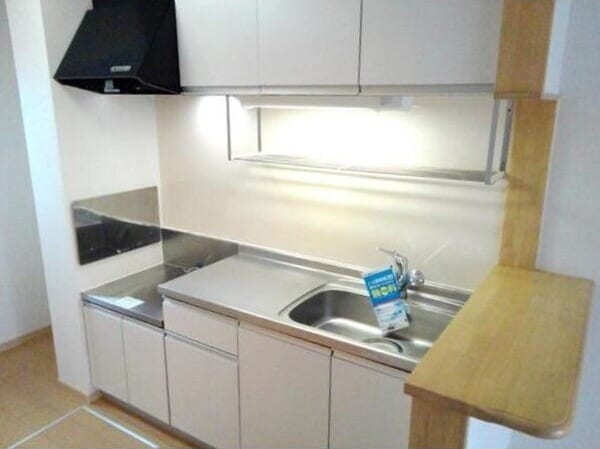 ポラリスの物件内観写真