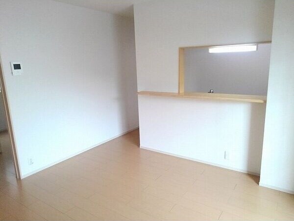 プレッソエコーⅣの物件内観写真