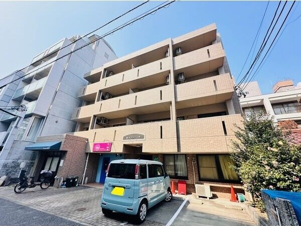 新栄サンハイツの物件外観写真